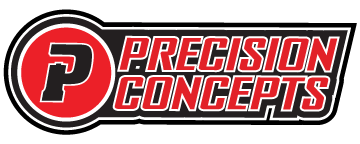Precision Concepts sponsor logo